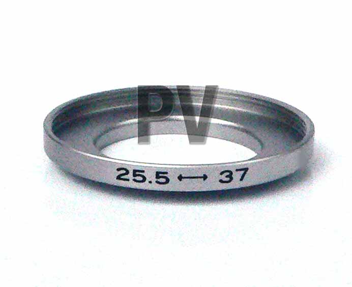 Step Up Ring 25.5-37mm