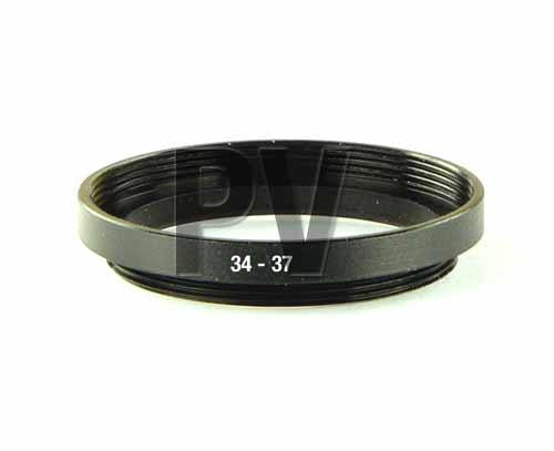 Step Up Ring 34-37mm