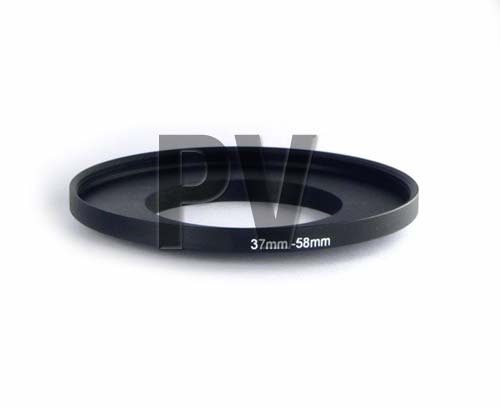 Step Up Ring 37-58mm