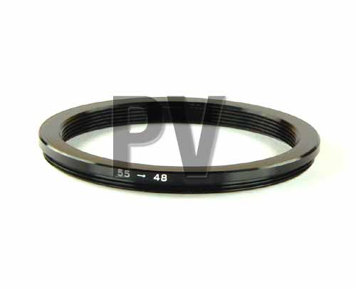 Step Down Ring 55-48mm