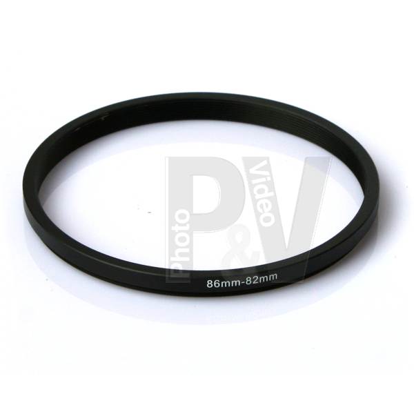 Step Down Ring 86-82mm