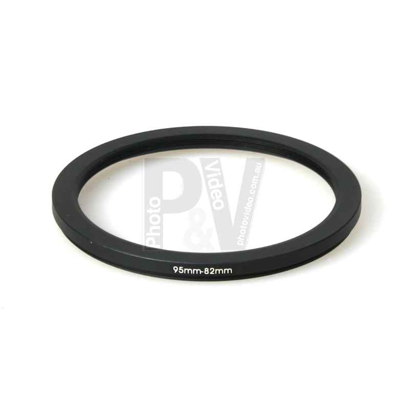 Step Down Ring 95-82mm