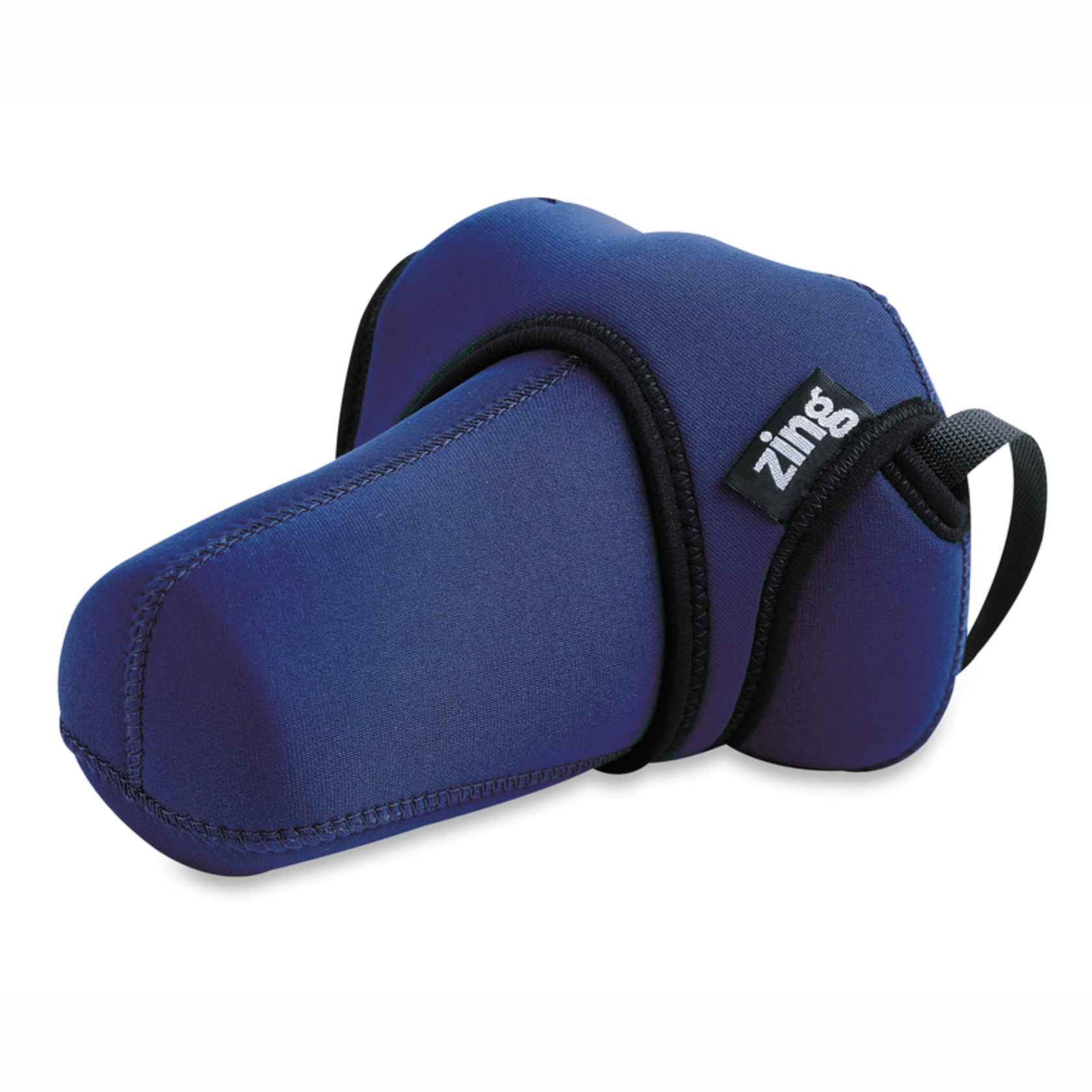 Zing Large SLR Zoom Cover Blue