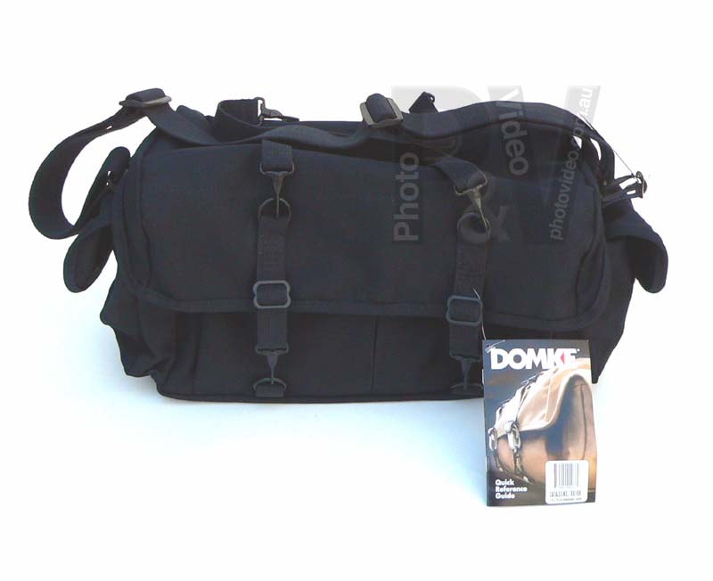 Domke F-1X Little Bit Bigger Bag Black