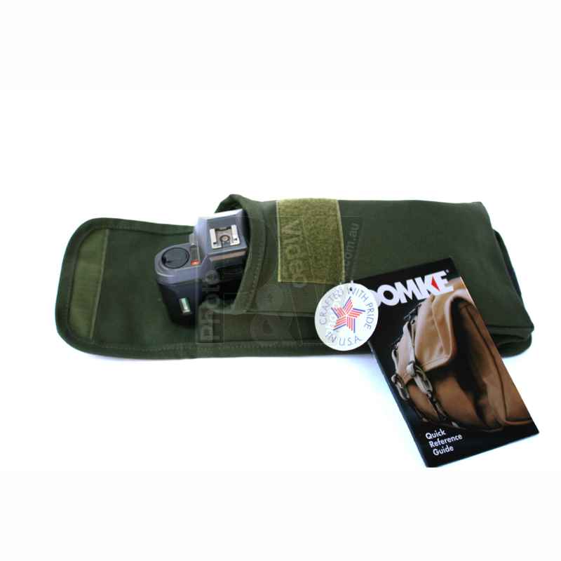 Domke F-902 Pouch Olive