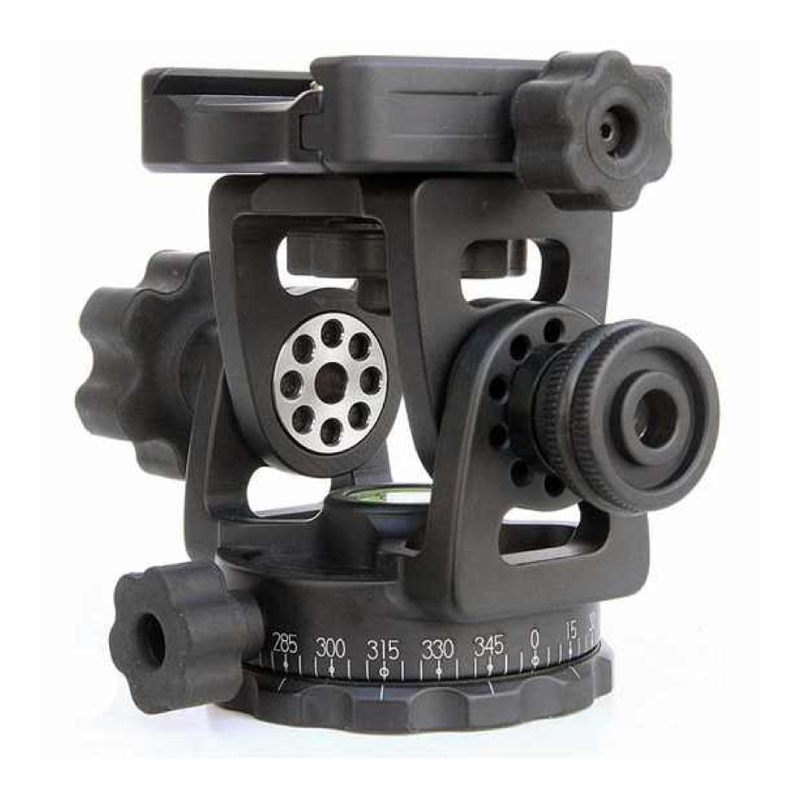 Acratech Long Lens Head (Indexable Clamp)