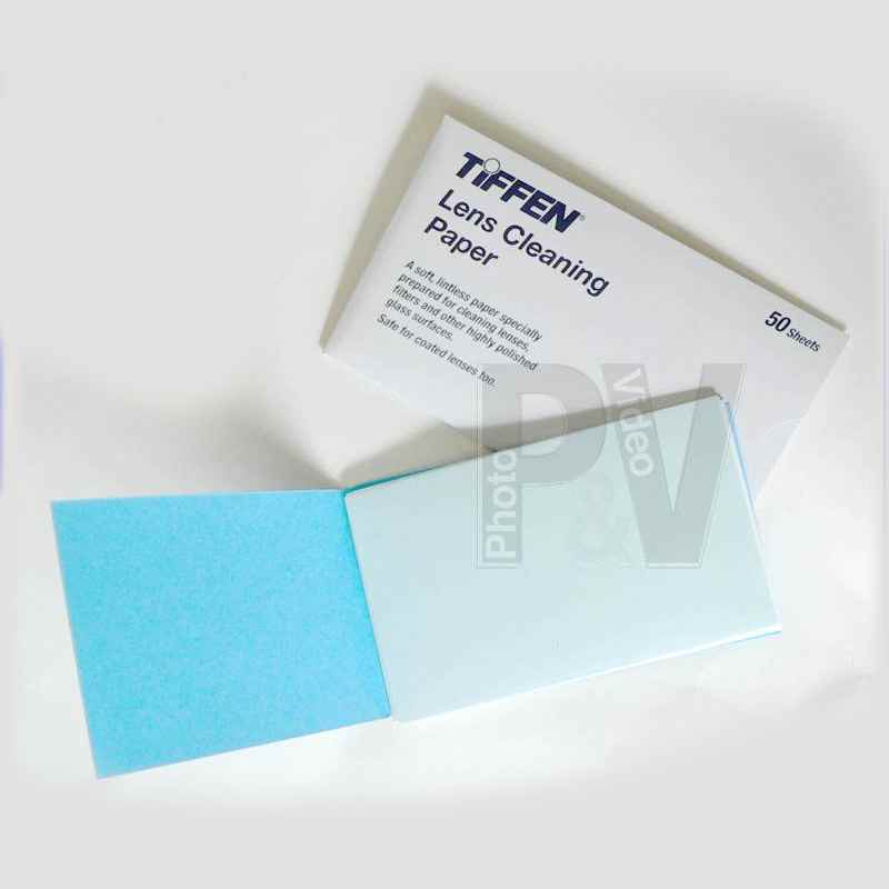 Cleaning Tissues - Tiffen/Kodak Premium