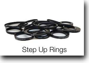 Step-Up Rings