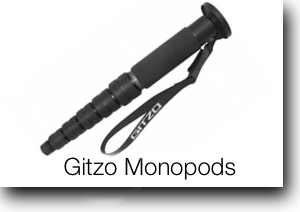 Gitzo Monopods