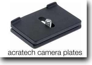 Acratech Arca-Swiss Camera Plates