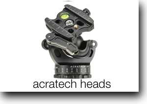 Acratech Heads